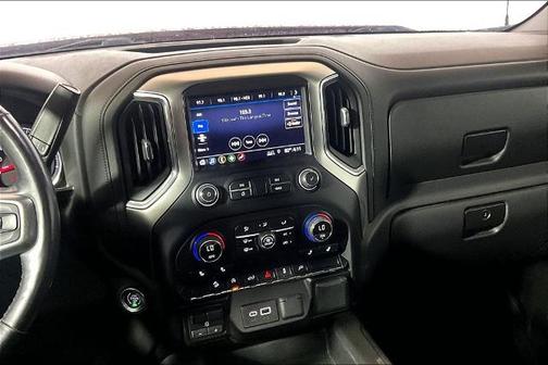 Red Tinted Clearcoat 2019 Chevrolet Silverado 1500 RST