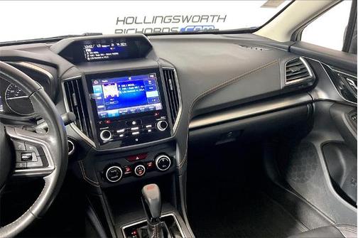 2019 Subaru Crosstrek 2.0I LIMITED