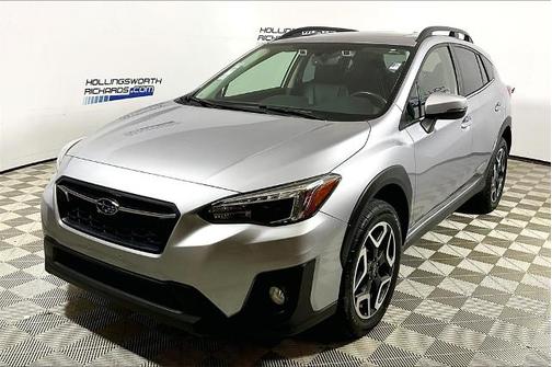 2019 Subaru Crosstrek 2.0I LIMITED