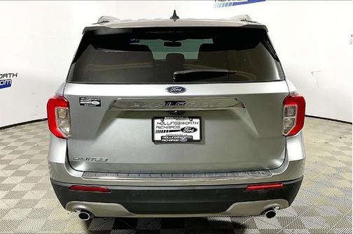 2024 Ford Explorer LIMITED