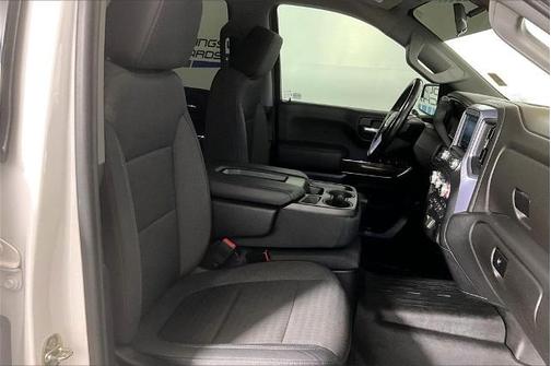 2019 GMC Sierra 1500 SLE