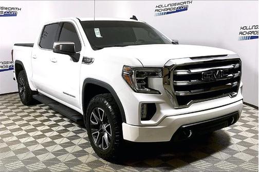 2019 GMC Sierra 1500 SLE