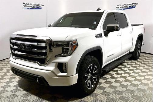 2019 GMC Sierra 1500 SLE