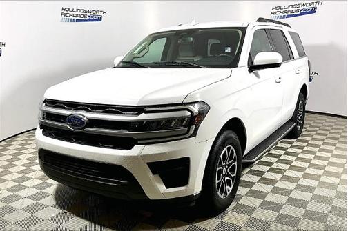 2022 Ford Expedition XLT