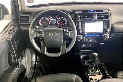 2021 Toyota 4Runner NIGHTSHADE