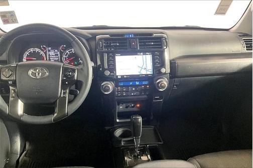 2021 Toyota 4Runner NIGHTSHADE