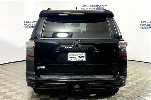 2021 Toyota 4Runner NIGHTSHADE