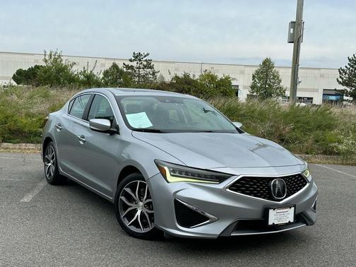 2019 Acura ILX Technology Package