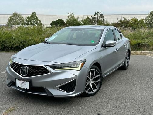 2019 Acura ILX Technology Package