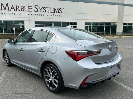2019 Acura ILX Technology Package