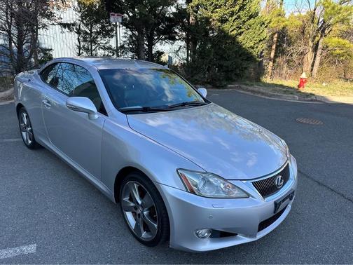 2010 Lexus IS 250C Base