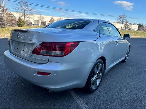 2010 Lexus IS 250C Base