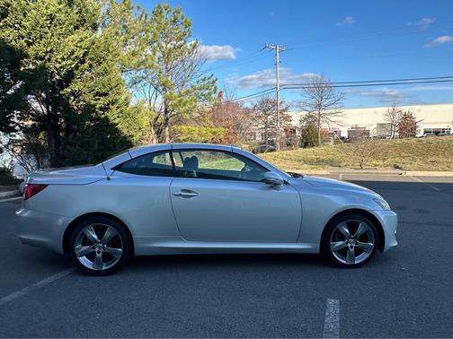 2010 Lexus IS 250C Base