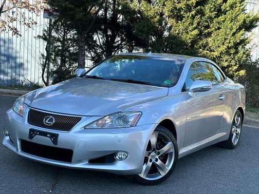 2010 Lexus IS 250C Base