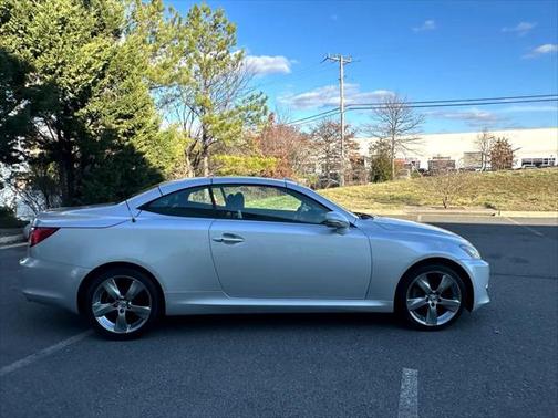 2010 Lexus IS 250C Base