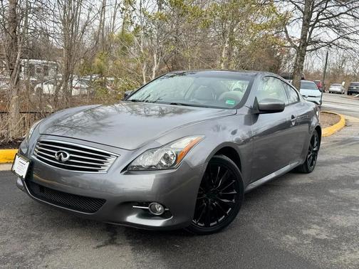 2013 INFINITI G37 Journey