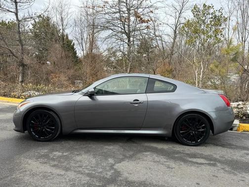 2013 INFINITI G37 Journey