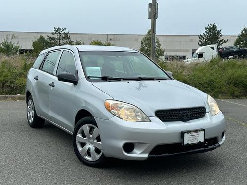 2007 Toyota Matrix Base