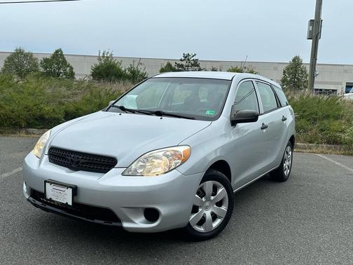 2007 Toyota Matrix Base