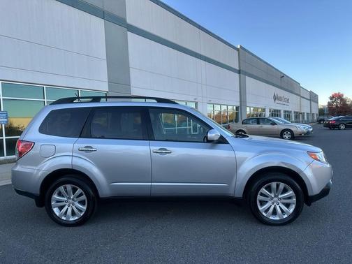 2011 Subaru Forester 2.5 X Premium