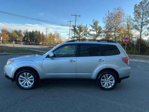 2011 Subaru Forester 2.5 X Premium