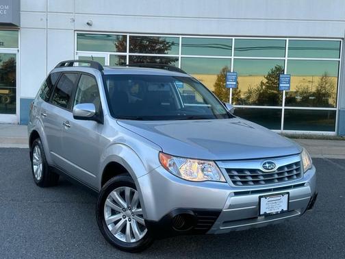 2011 Subaru Forester 2.5 X Premium
