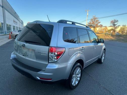 2011 Subaru Forester 2.5 X Premium