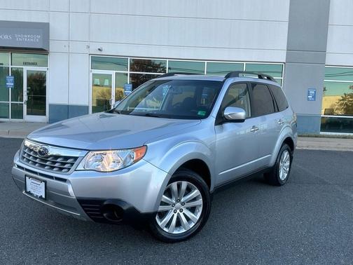 2011 Subaru Forester 2.5 X Premium