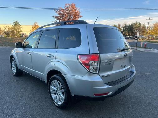 2011 Subaru Forester 2.5 X Premium
