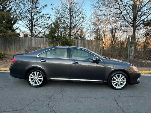 2010 Lexus ES 350 Base