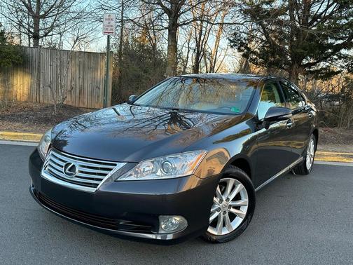 2010 Lexus ES 350 Base