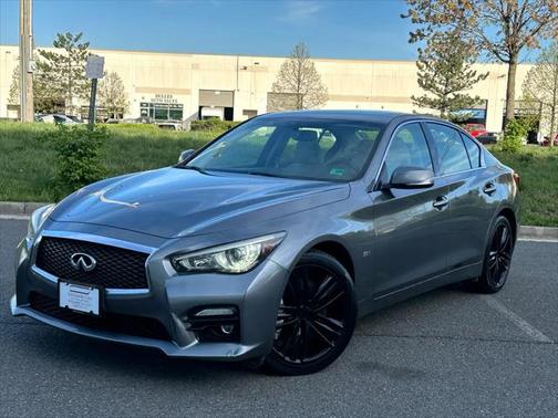 2017 INFINITI Q50 3.0t Sport