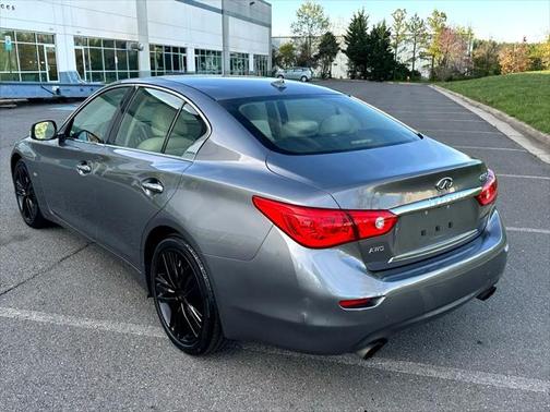 2017 INFINITI Q50 3.0t Sport