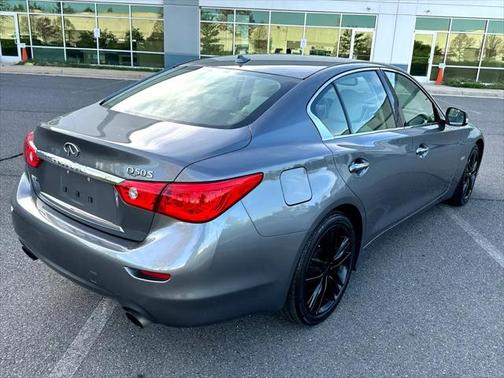 2017 INFINITI Q50 3.0t Sport