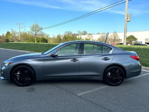 2017 INFINITI Q50 3.0t Sport