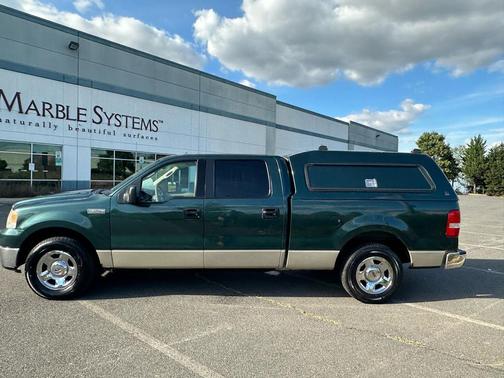 2007 Ford F-150 Lariat SuperCrew