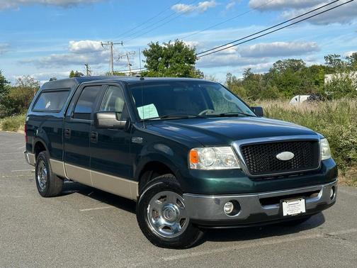 2007 Ford F-150 Lariat SuperCrew