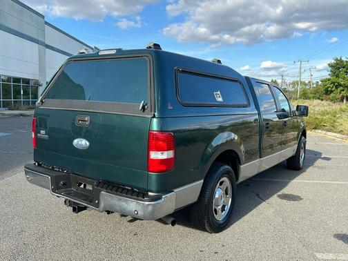 2007 Ford F-150 Lariat SuperCrew