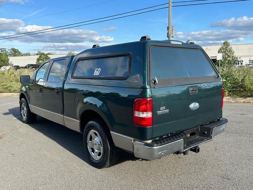 2007 Ford F-150 Lariat SuperCrew