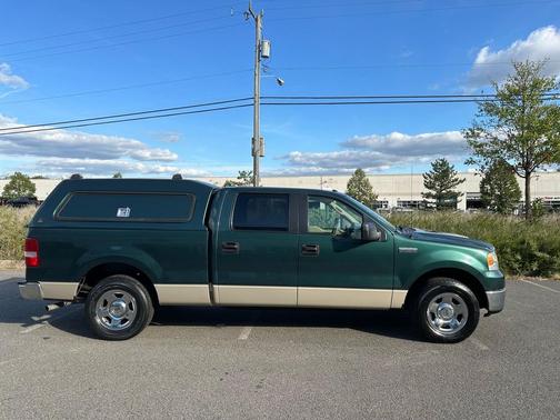 2007 Ford F-150 Lariat SuperCrew