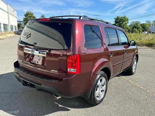 2013 Honda Pilot EX-L