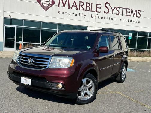 2013 Honda Pilot EX-L