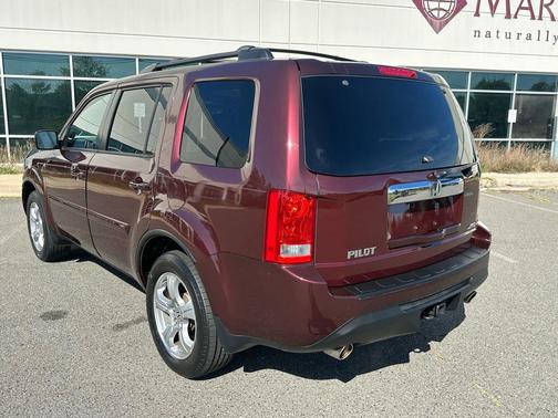 2013 Honda Pilot EX-L