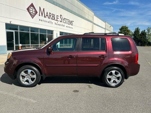 2013 Honda Pilot EX-L