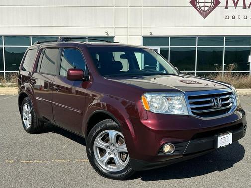 2013 Honda Pilot EX-L