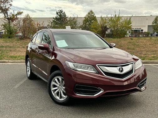 2018 Acura RDX Base
