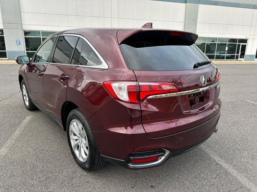 2018 Acura RDX Base