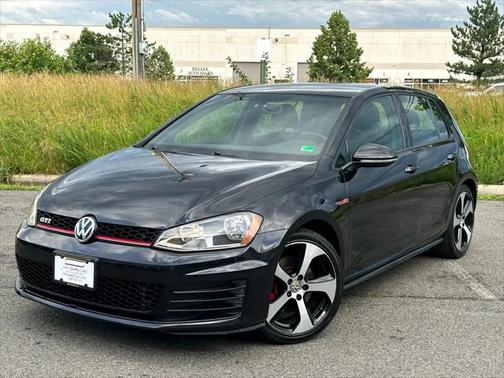 2016 Volkswagen Golf GTI 2.0T S 4-Door