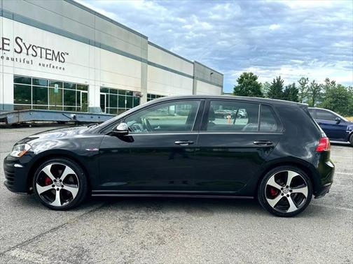 2016 Volkswagen Golf GTI 2.0T S 4-Door
