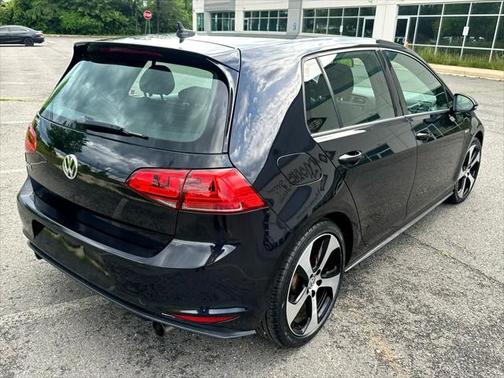 2016 Volkswagen Golf GTI 2.0T S 4-Door